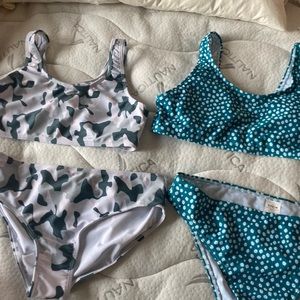 SHEIN swimsuits